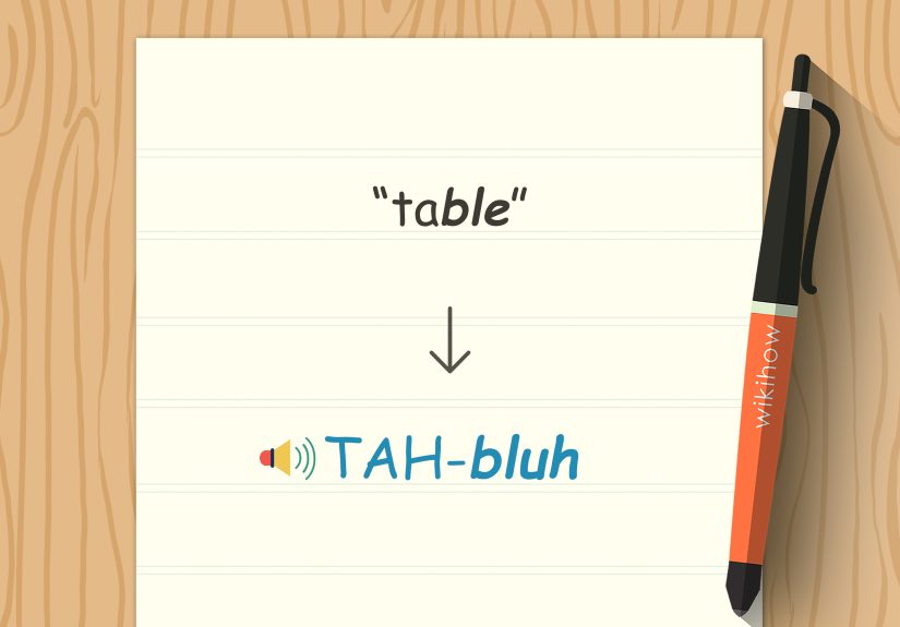 How to Pronounce French Words