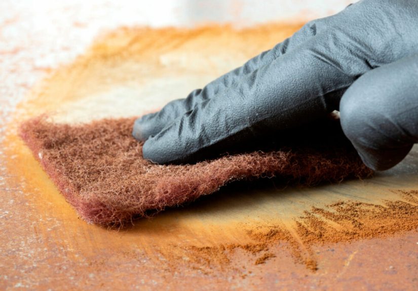 How To Remove Rust Using Items You Already Have at Home