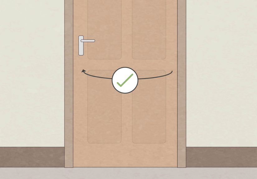 How to Replace the Weather Stripping at the Bottom of a Door