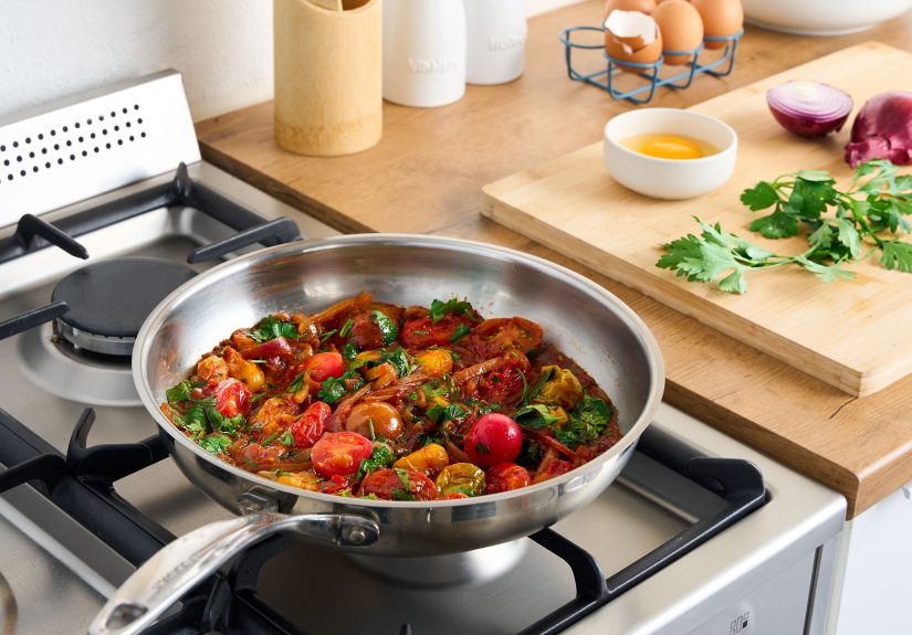 How to Sauté Just About Anything In the Right Pan