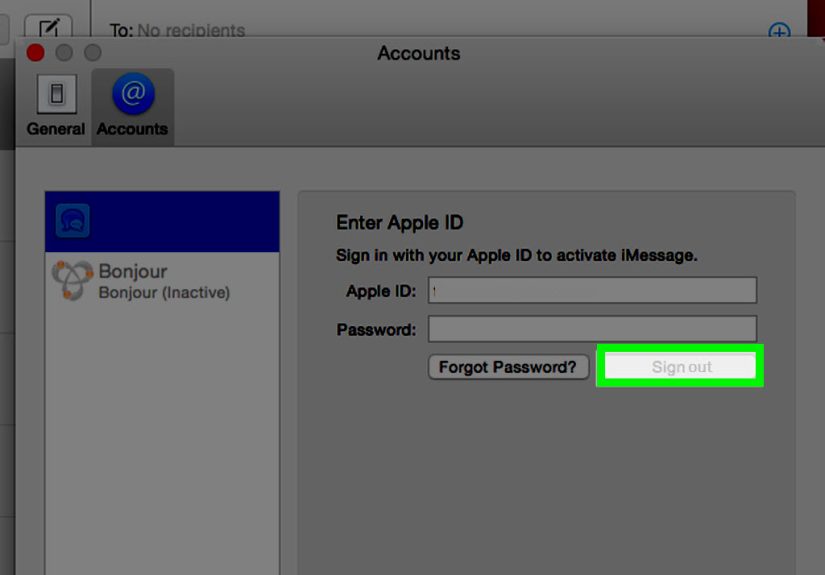 How to Sign Out of Apple Messages: 11 Steps
