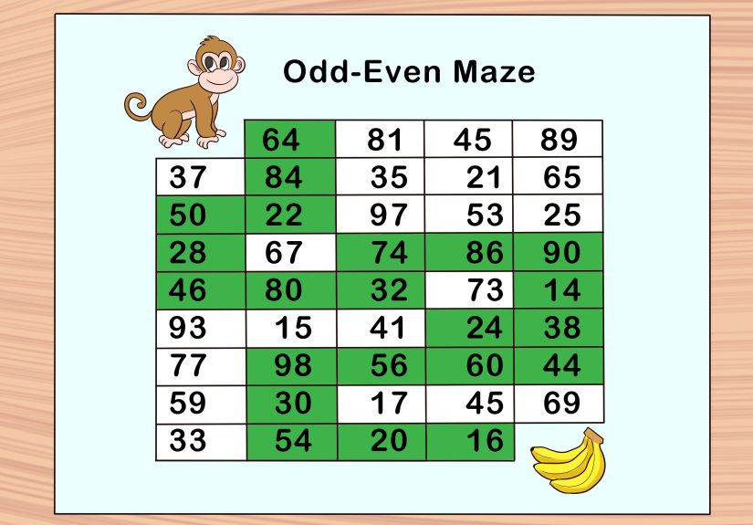 How to Teach Even and Odd Numbers: 10 Steps