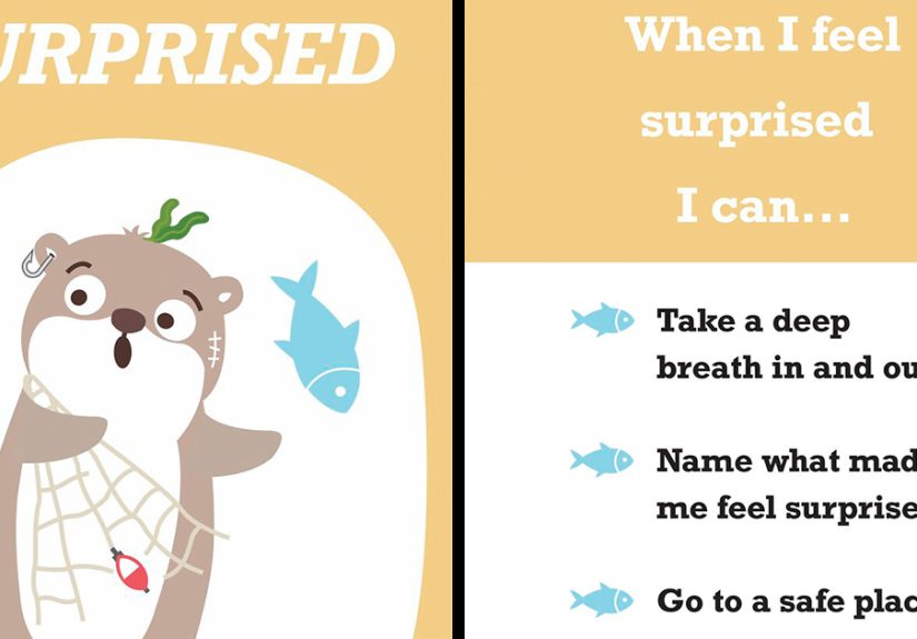 I Created Social-Emotional Learning Flashcards That Include 6 Core Emotions And Positive Affirmations
