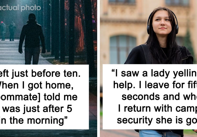 "I Have No Idea What Happened": 77 Creepy Experiences That No One Believes