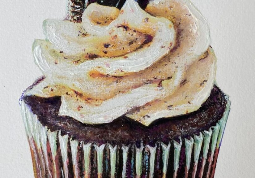 I Paint Cupcakes (13 Pics)