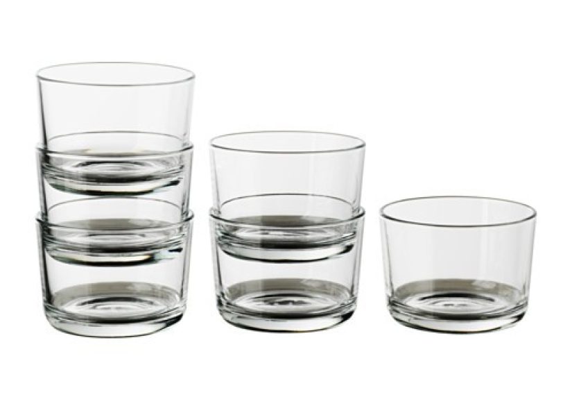 IKEA 365+ Glass