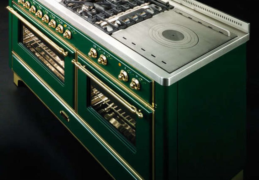 Ilve Majestic Collection Dual Fuel Ranges