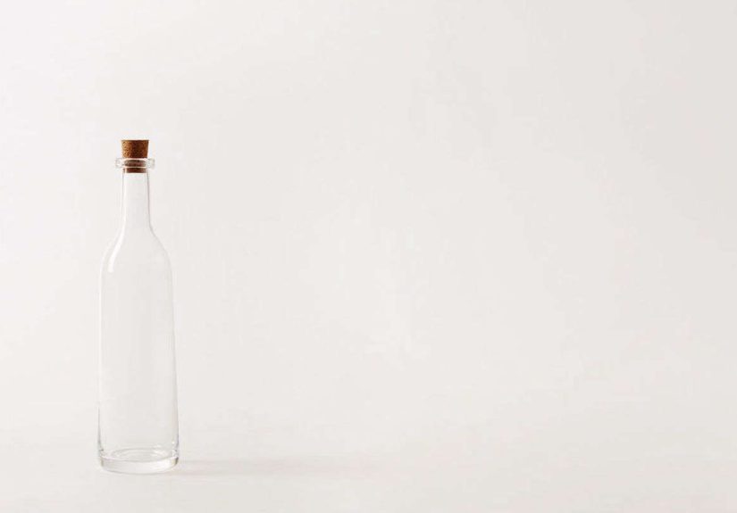 Ingegerd Raman Corked Wine Carafe