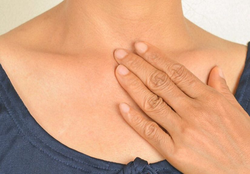 Itchy Chest: Causes, Symptoms, and Treatments