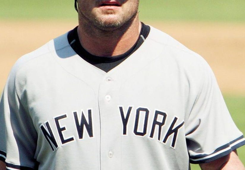 Jason Giambi Rankings And Opinions
