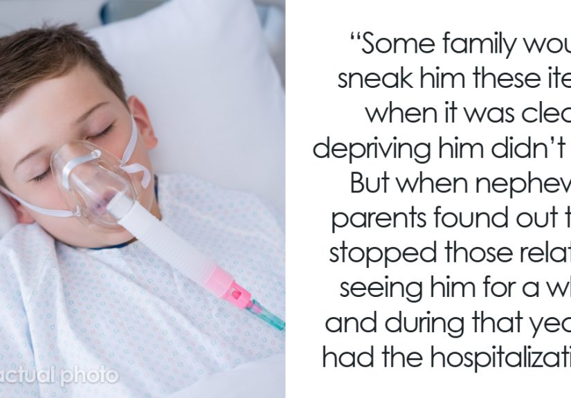 &ldquo;Just Extra Stubborn&rdquo;: Parents Would Rather Starve Their Son Instead Of Giving Him Food He Can Eat