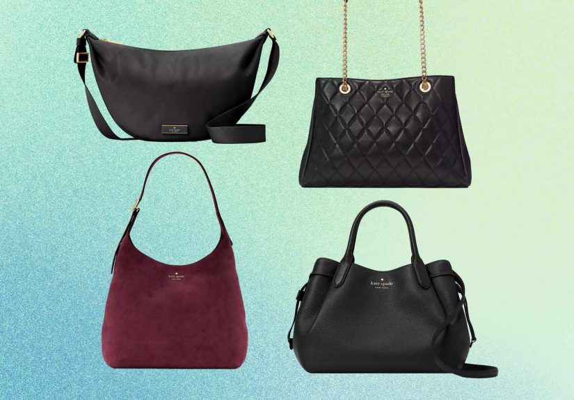 Kate Spade Outlet’s Fall Sale Has Bags Up to 77% Off