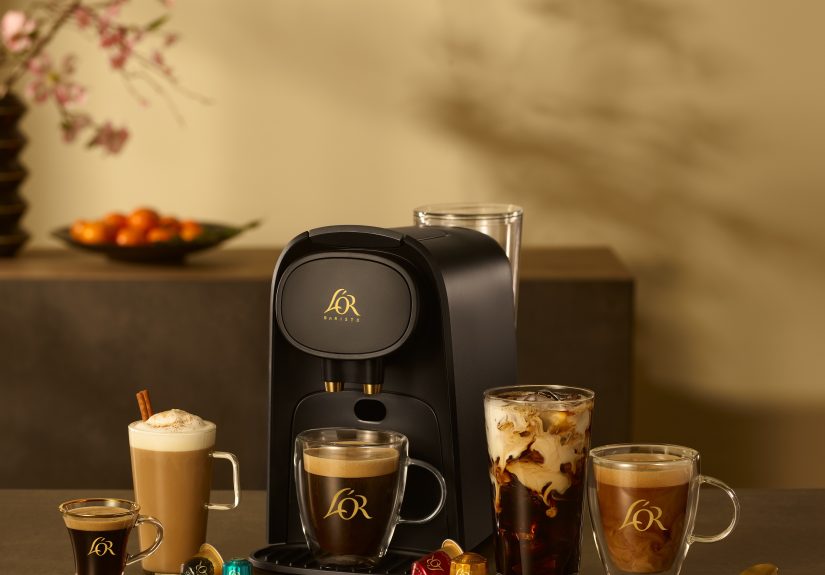 L'OR BARISTA: Upgrade Daily Coffee Into a Luxurious Café Experience