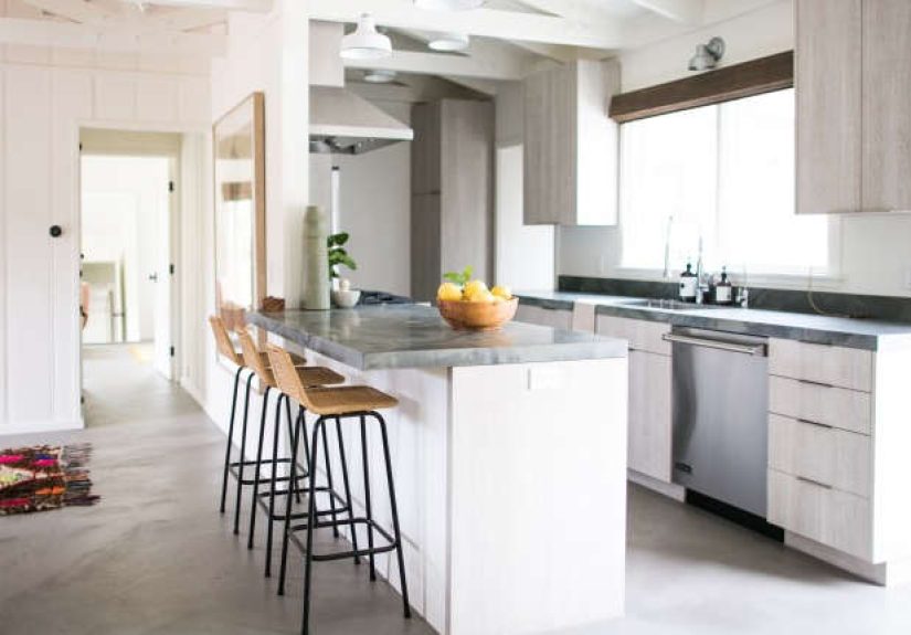 Malibu Makeover: A 1970s Bungalow Reinvented by Lauren Soloff