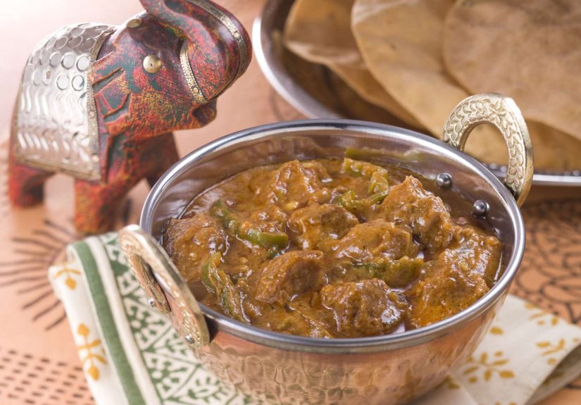 Masala Gosht Indian Meat Curry Recipe