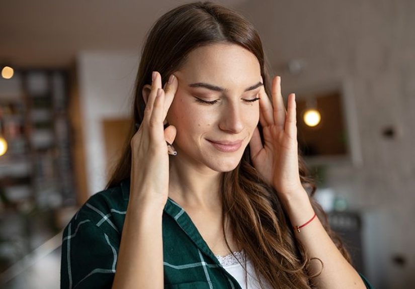 Massage Your Head for Migraine Relief