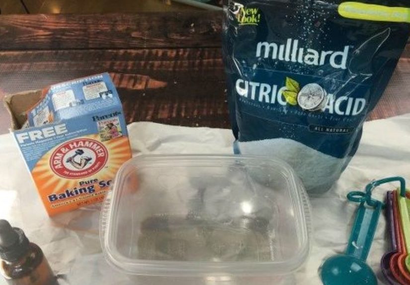 Material of the Week: Citric Acid