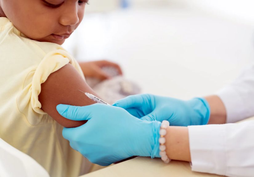 Measles, Mumps, and Rubella (MMR) Vaccine
