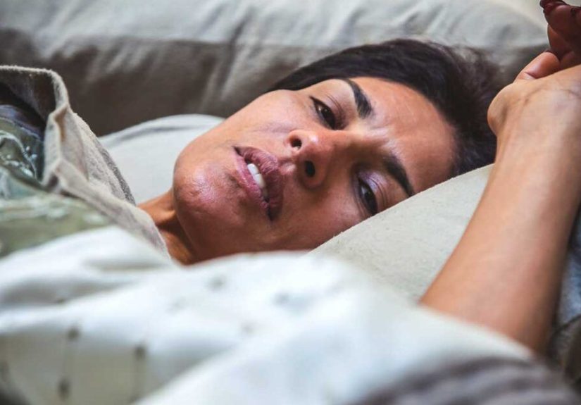 Menopause and Sleep