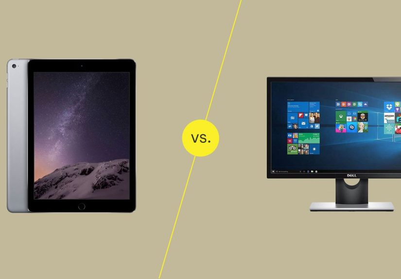 Mobile Web Pages vs. Desktop Web Pages