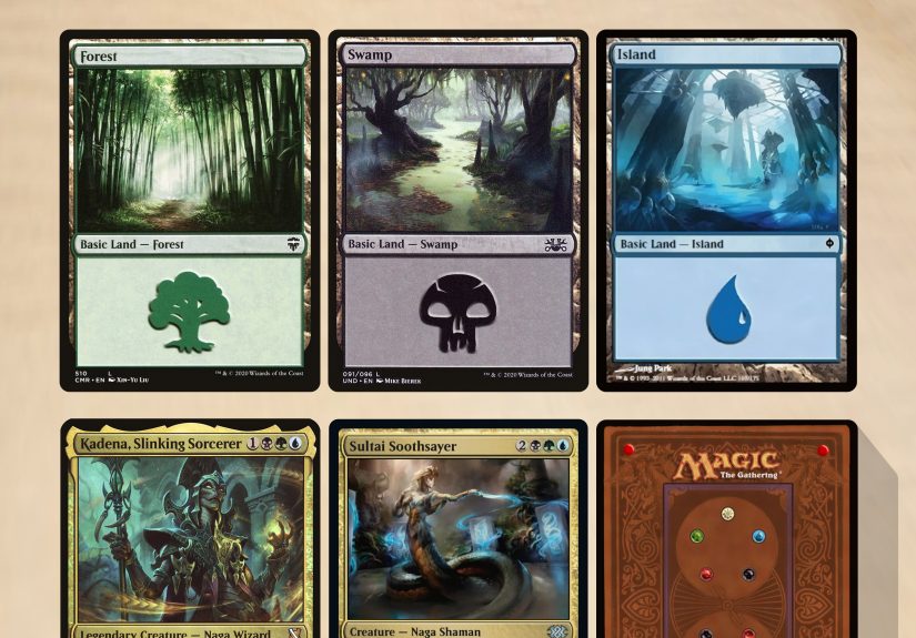 MTG Color Combo Names: 26 Combinations Explained