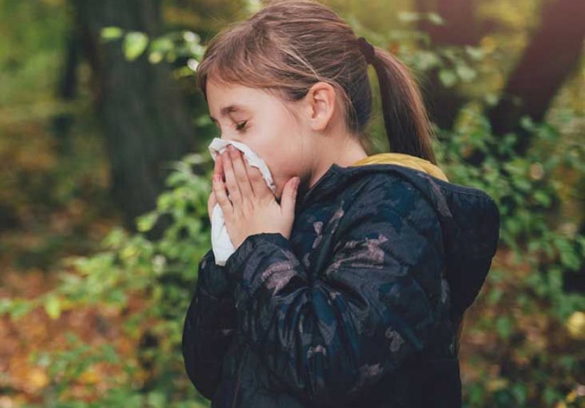 Natural Remedies for Children's Allergies