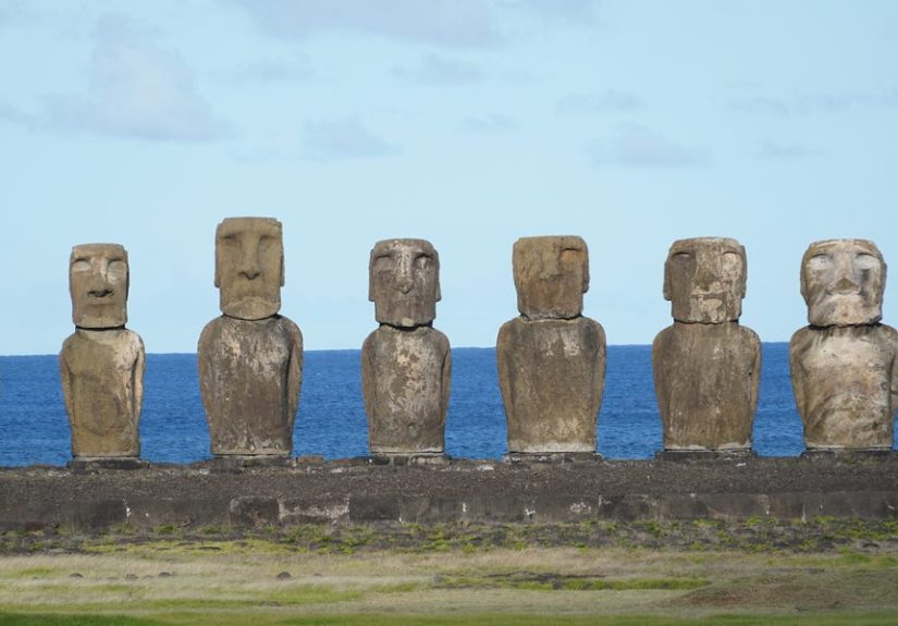 New Statue Appears on Easter Island: How Many Moai Are There?