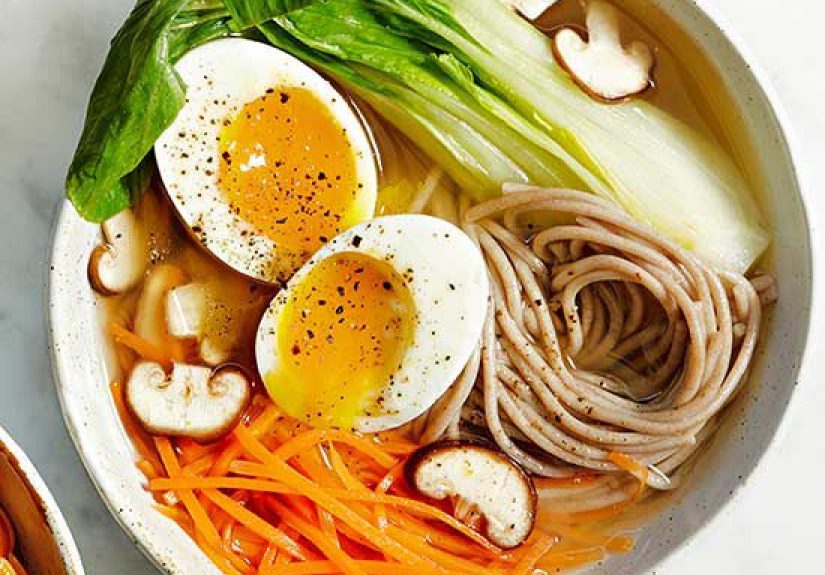 Noodle Bowl Recipe