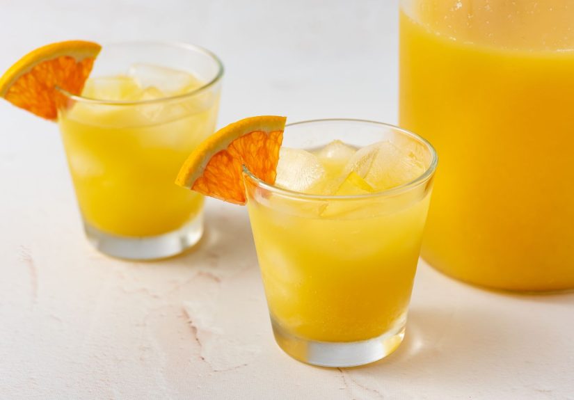 Orange Fizz Recipe