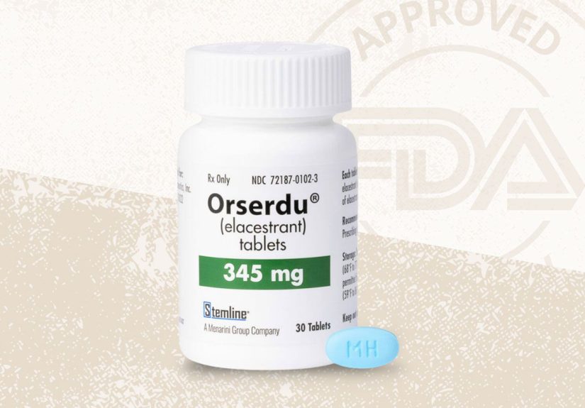 Orserdu Approved for Metastatic Breast Cancer