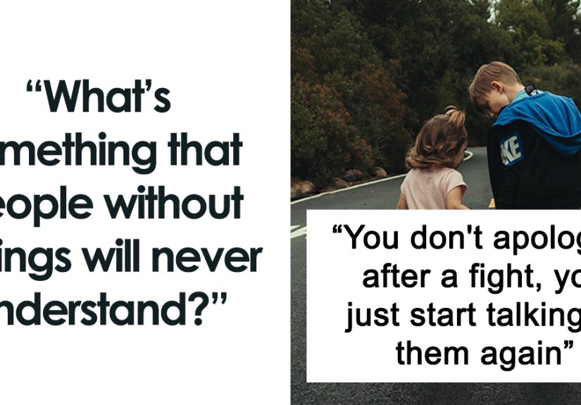 People Are Sharing The Things Those “Without Siblings Will Never Understand” And Here’re 30 Of The Most Accurate Ones