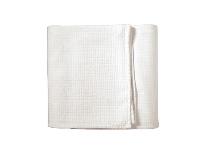 Pickstitch Matelassé Coverlet