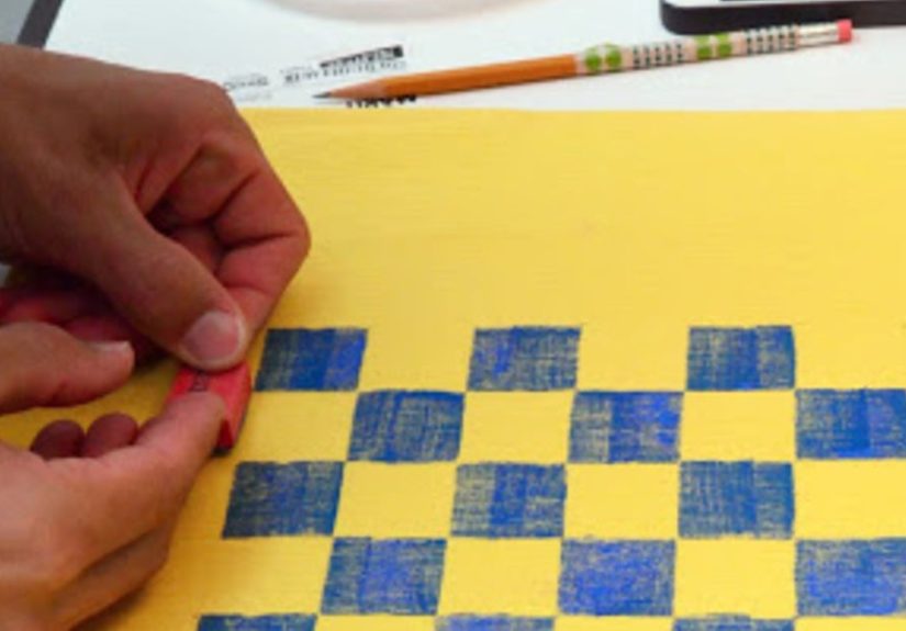 Placemat Board Games
