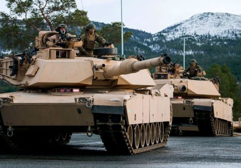 Poland Is Gearing Up To Become a Tank Superpower