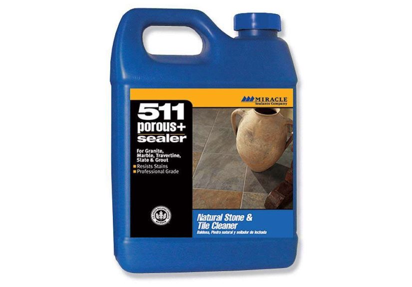 Porous Plus Penetrating Sealer