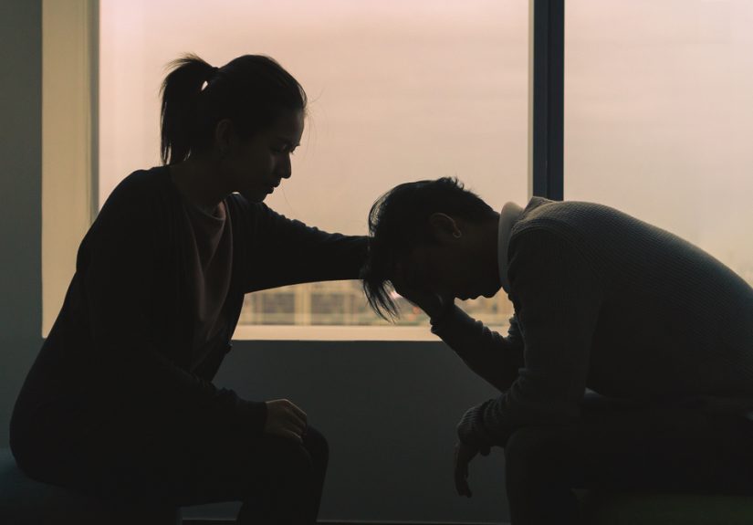 PTSD changed how this physician cared for pregnant women