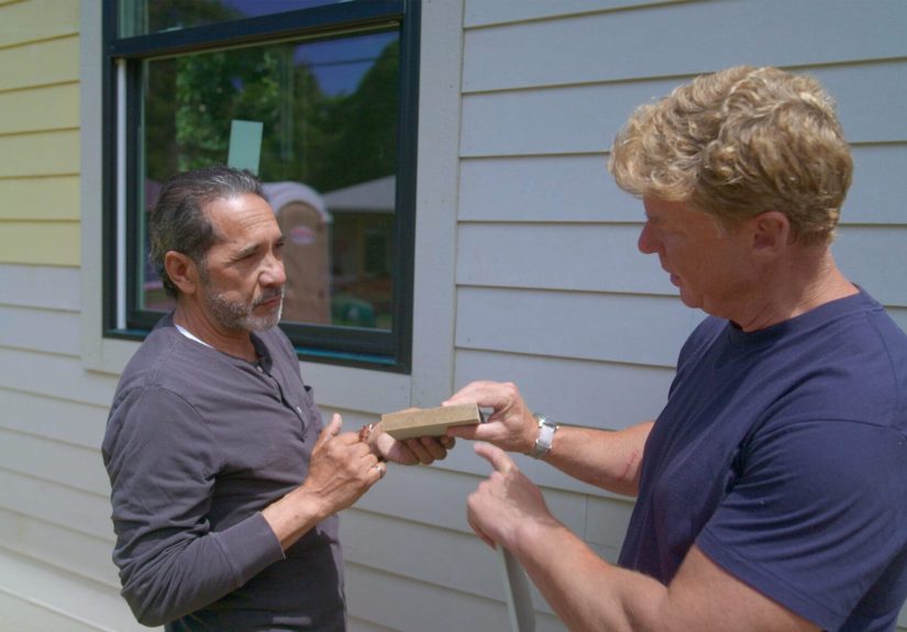S47 E8: Bricks, Blinds and Brews