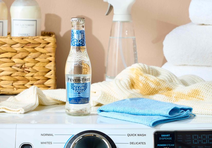 Should You Really Use Club Soda for Stains? We Asked Laundry Pros