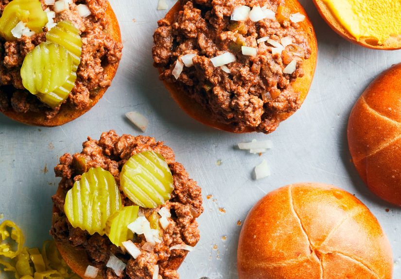 Sloppy Joes Recipe