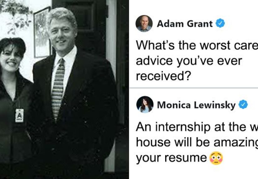 Someone Asks People To Share The Worst Career Advice They Ever Got And They Deliver (35 Pics)