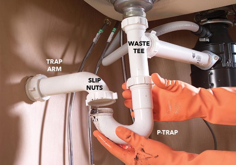 The 10 Most Common Plumbing Mistakes DIYers Make