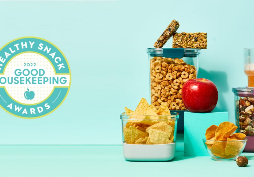 The 2022 Good Housekeeping Healthy Snack Awards