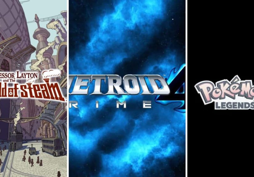 The 25 Most Anticipated 2025 Nintendo Switch Games