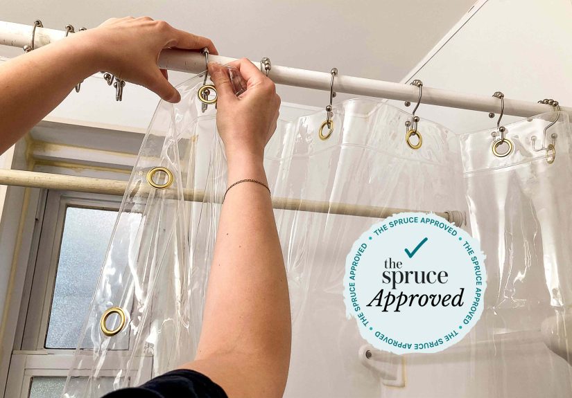 The 7 Best Shower Curtain Liners of 2025, Tested and Reviewed