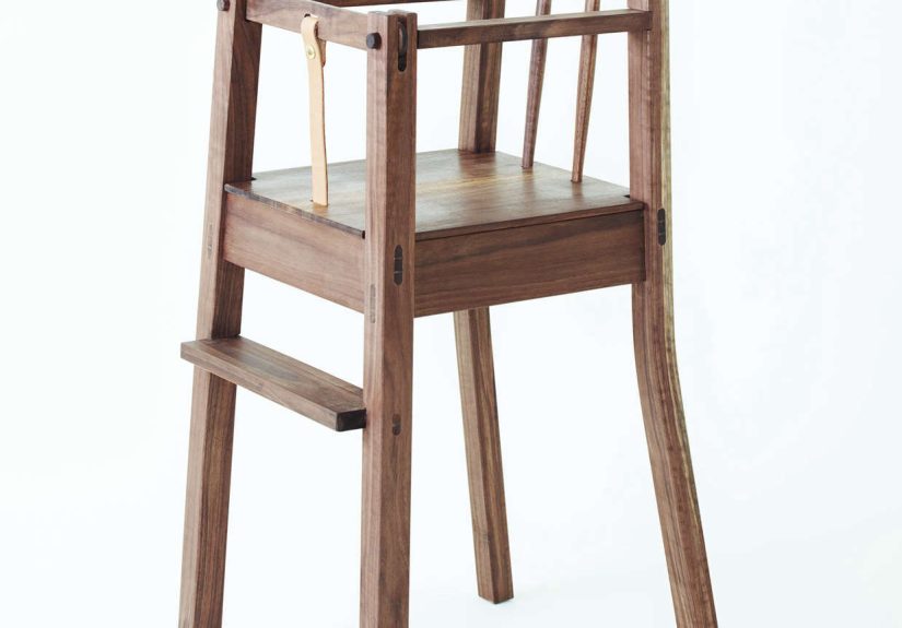 The Hudson High Chair