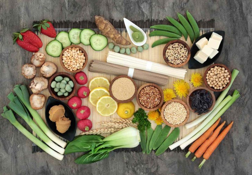 The Macrobiotic Diet: What It Is and How to Do It