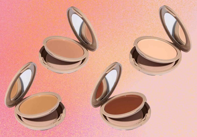 This No Makeup Makeup Foundation Creates a Flawless Base
