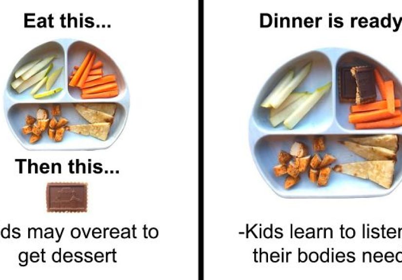 This Nutritionist Shares Practical Advice About Kids’ Psychology When It Comes To Food (30 Pics)
