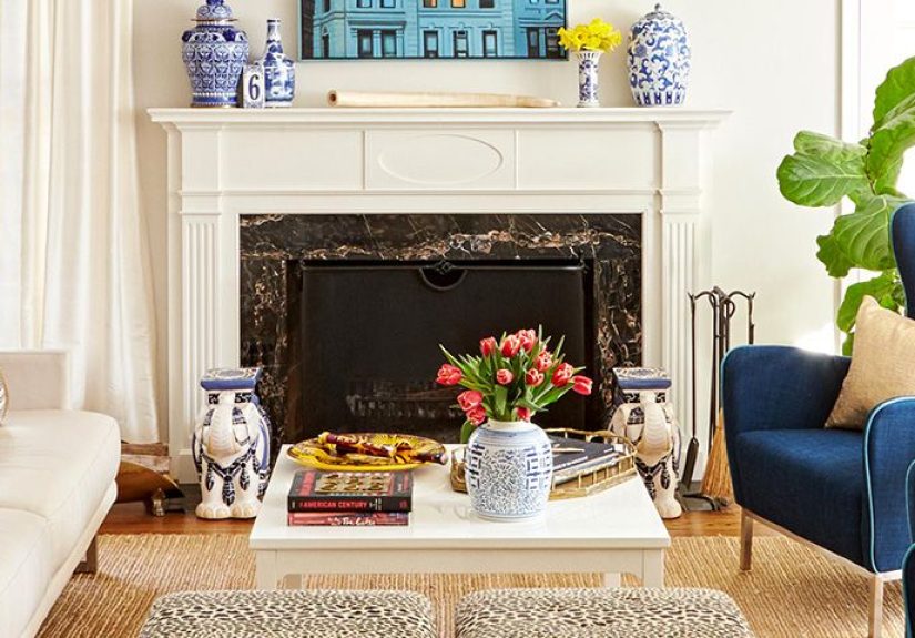 Traditional Decorating and Design Ideas