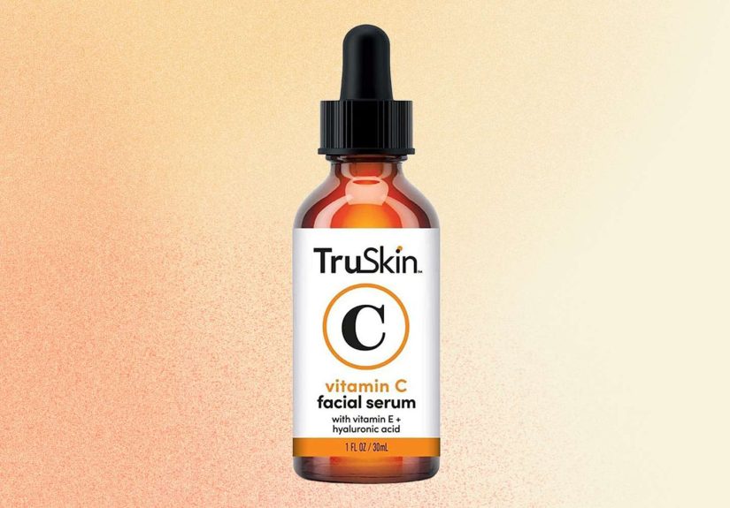 TruSkin’s Vitamin C Serum Is on Sale for $22 at Amazon